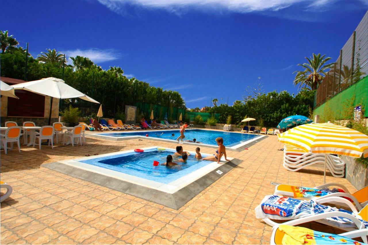 Rebecca Park Playa del Ingles (Gran Canaria)
