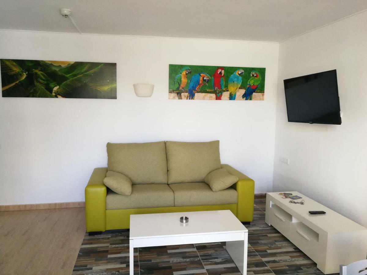 Huella Canaria Complejo Olas Appartement *