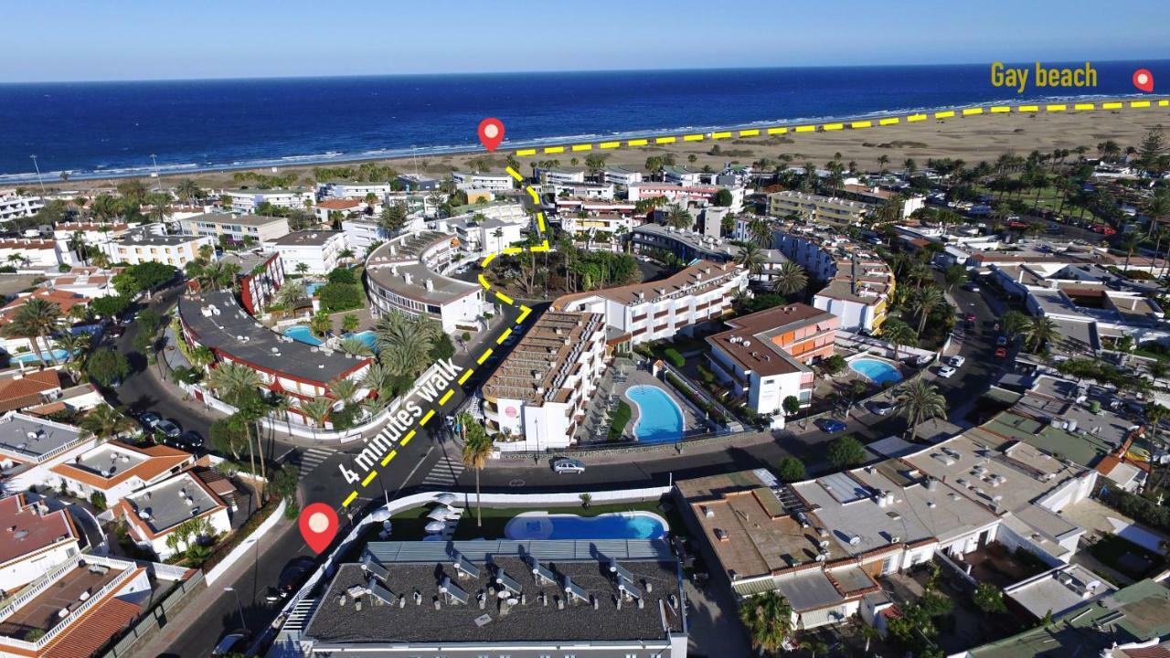 Appartement Tajinaste Beach Gay Men Only *