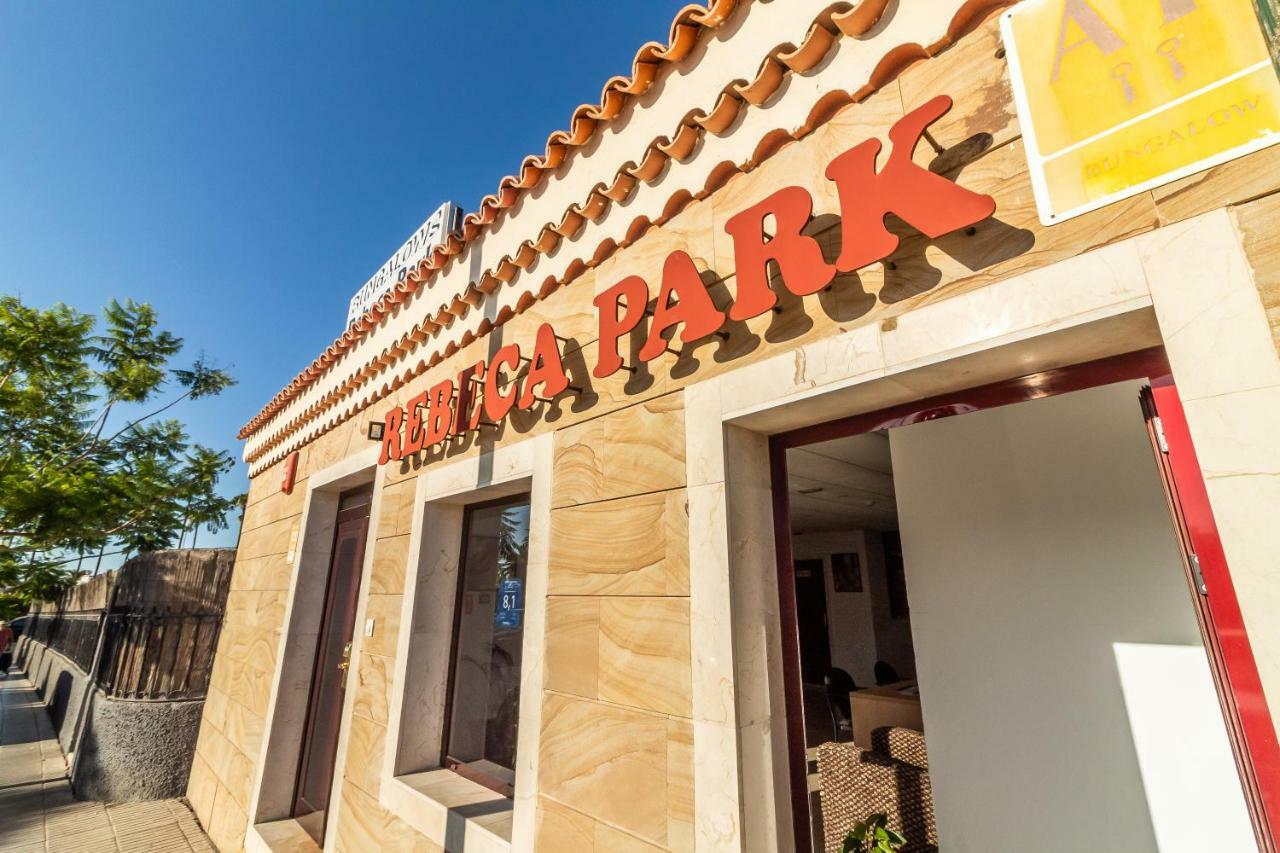 Apartment Rebecca Park Playa del Ingles (Gran Canaria)