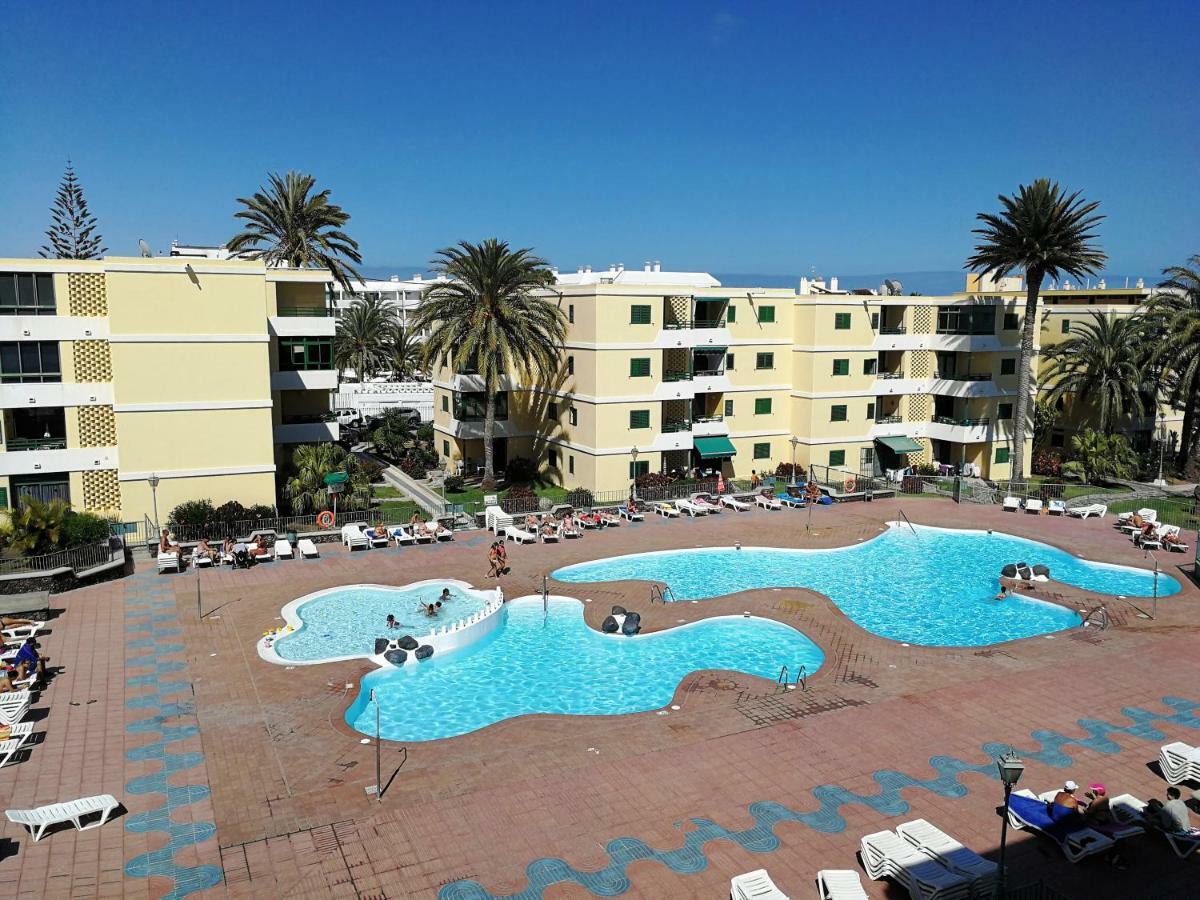Appartement Huella Canaria Complejo Olas Playa del Inglés