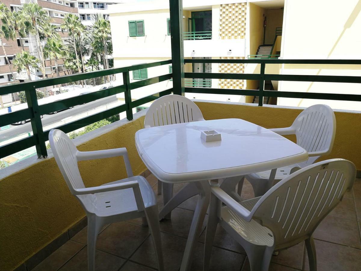 Appartement Huella Canaria Complejo Olas Playa del Inglés
