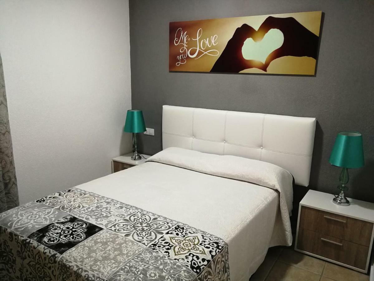 Huella Canaria Complejo Olas Appartement