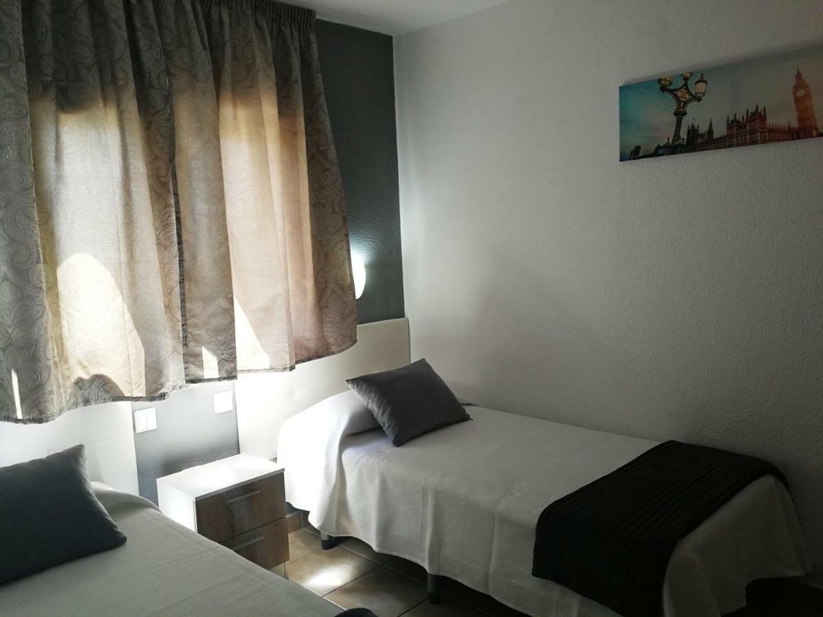 Appartement Huella Canaria Complejo Olas *