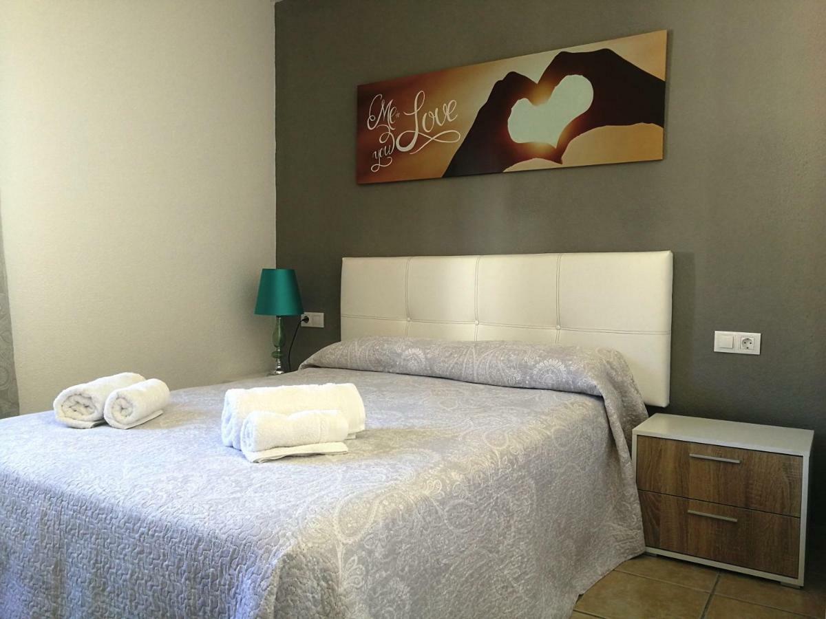 Huella Canaria Complejo Olas Appartement *