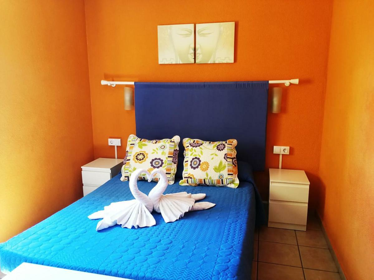 Appartement Huella Canaria Complejo Olas Playa del Inglés