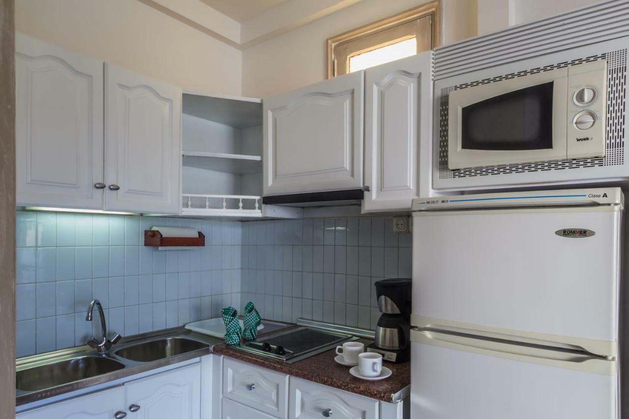Apartment Alsol Patricio *