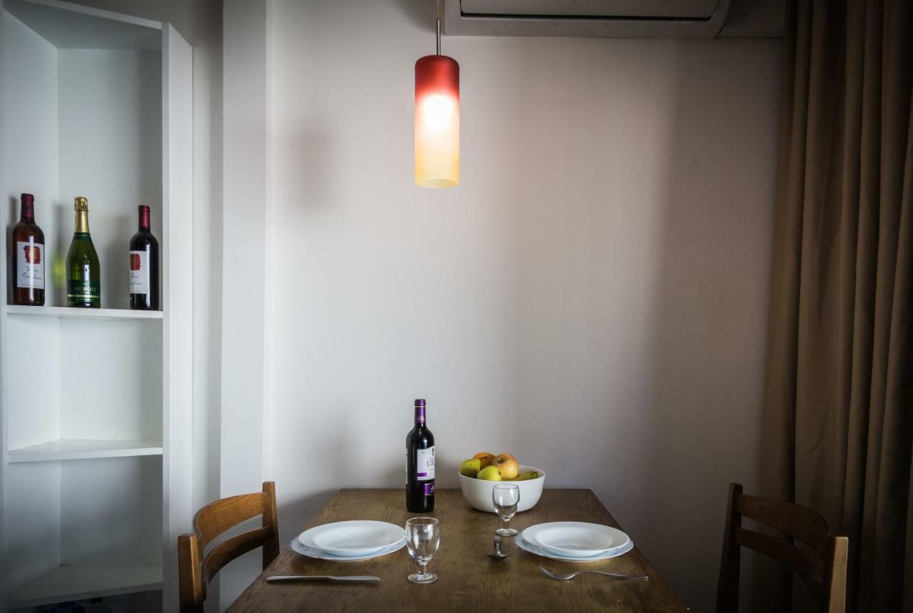 Apartment Alsol Patricio