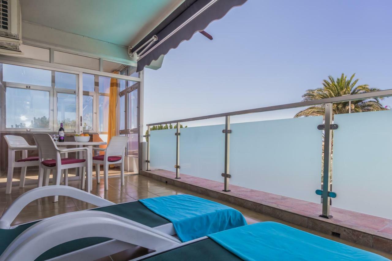Apartment Alsol Patricio