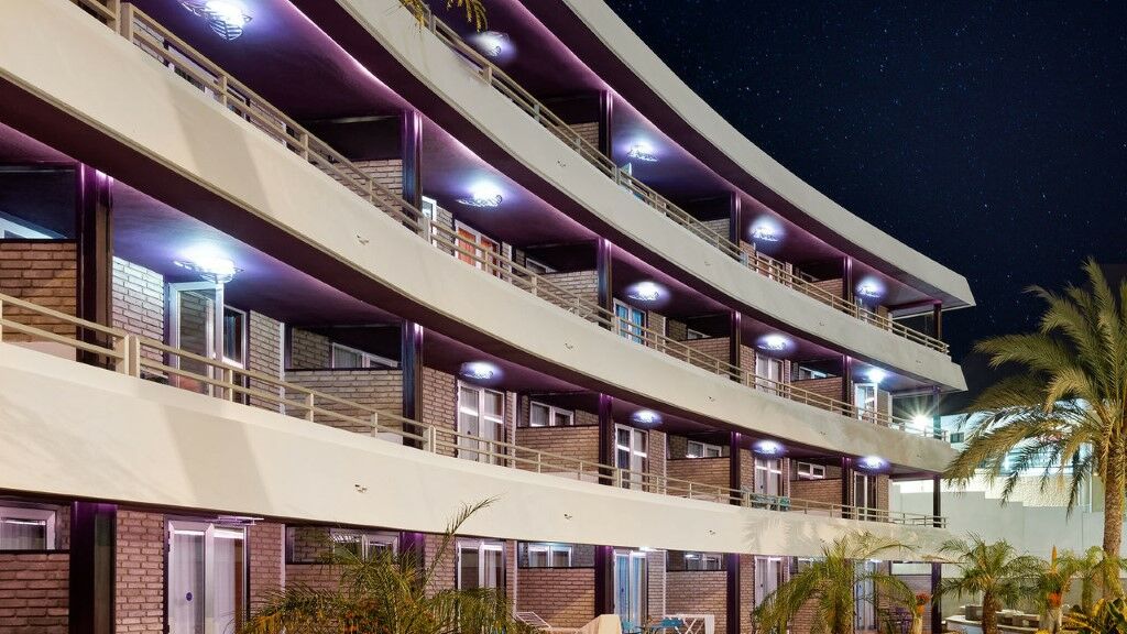 Jacarandas Beach Appartement Playa del Inglés