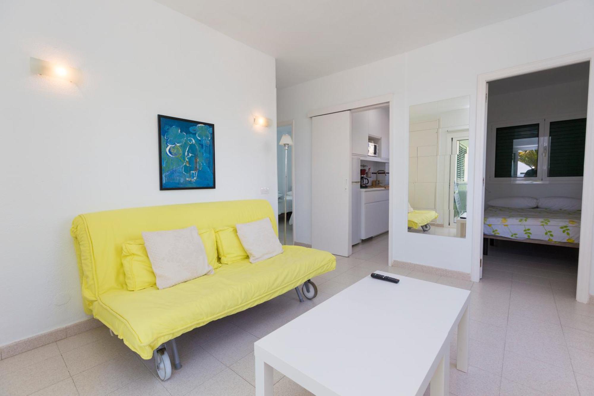 Apartamento Jumilla Vista Mar 1 *