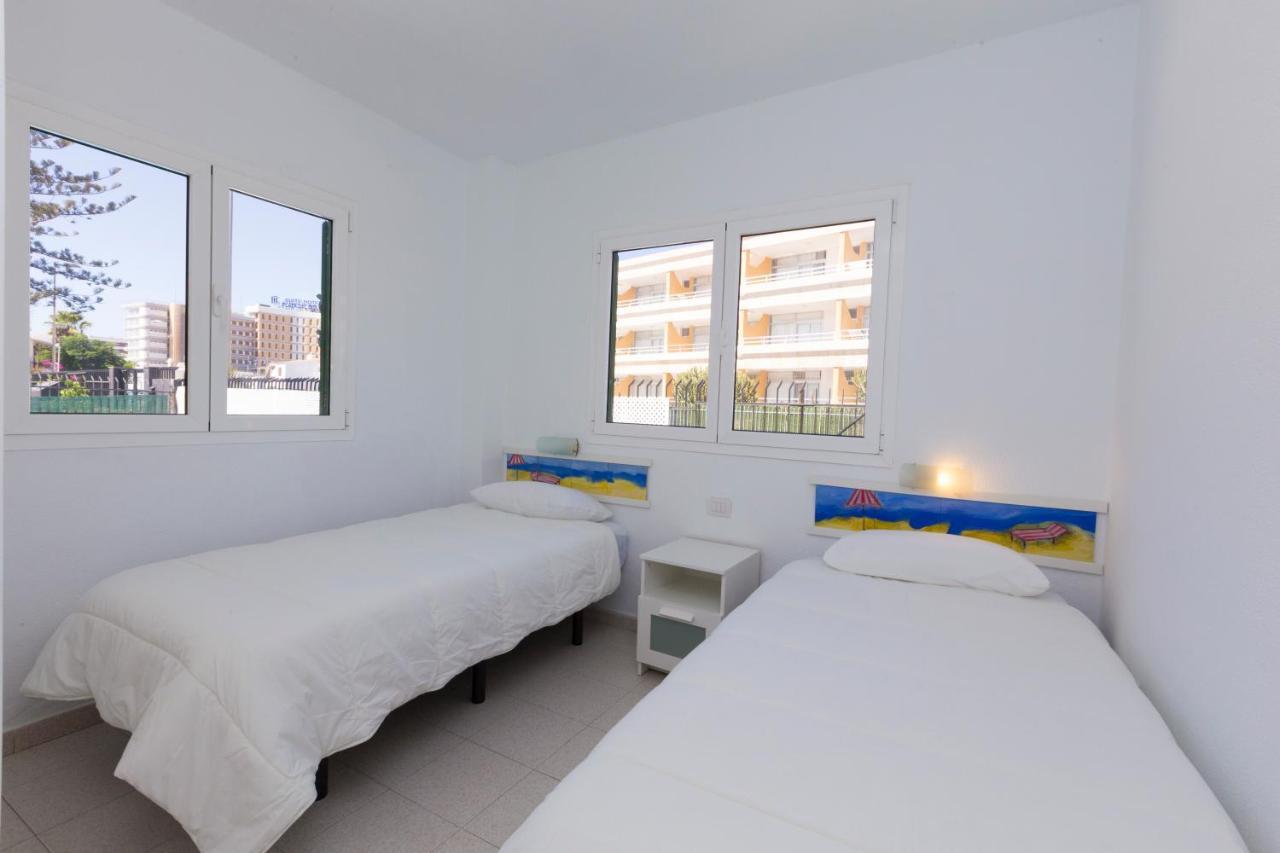 Apartamento Jumilla Vista Mar 1 Playa del Ingles (Gran Canaria)