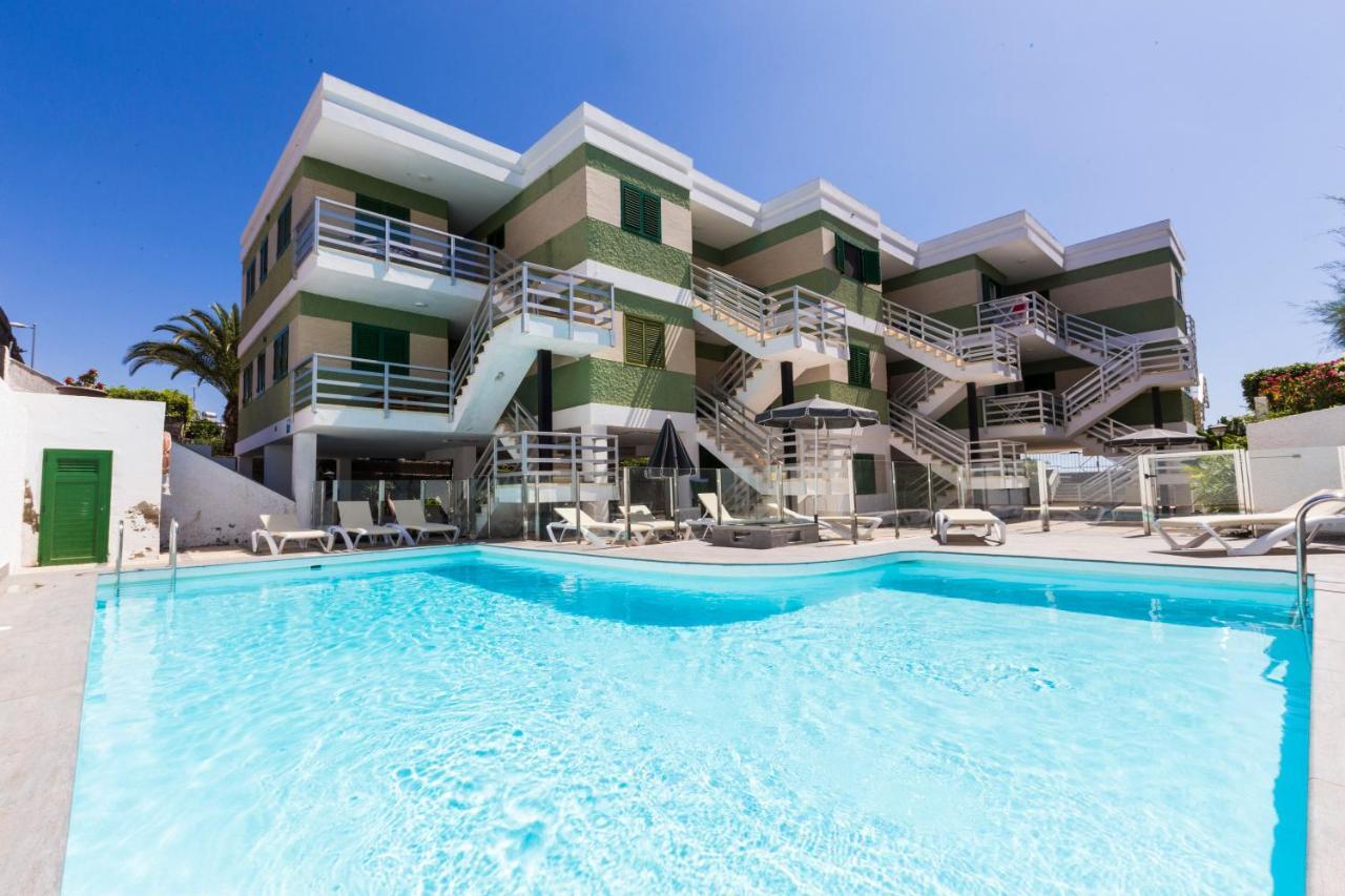 Apartment Apartamento Jumilla Vista Mar 1 Playa del Ingles (Gran Canaria)