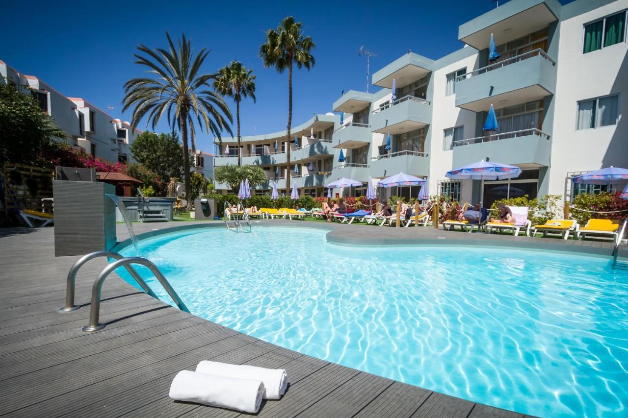 Apartment Alsol Nara Playa del Ingles (Gran Canaria)