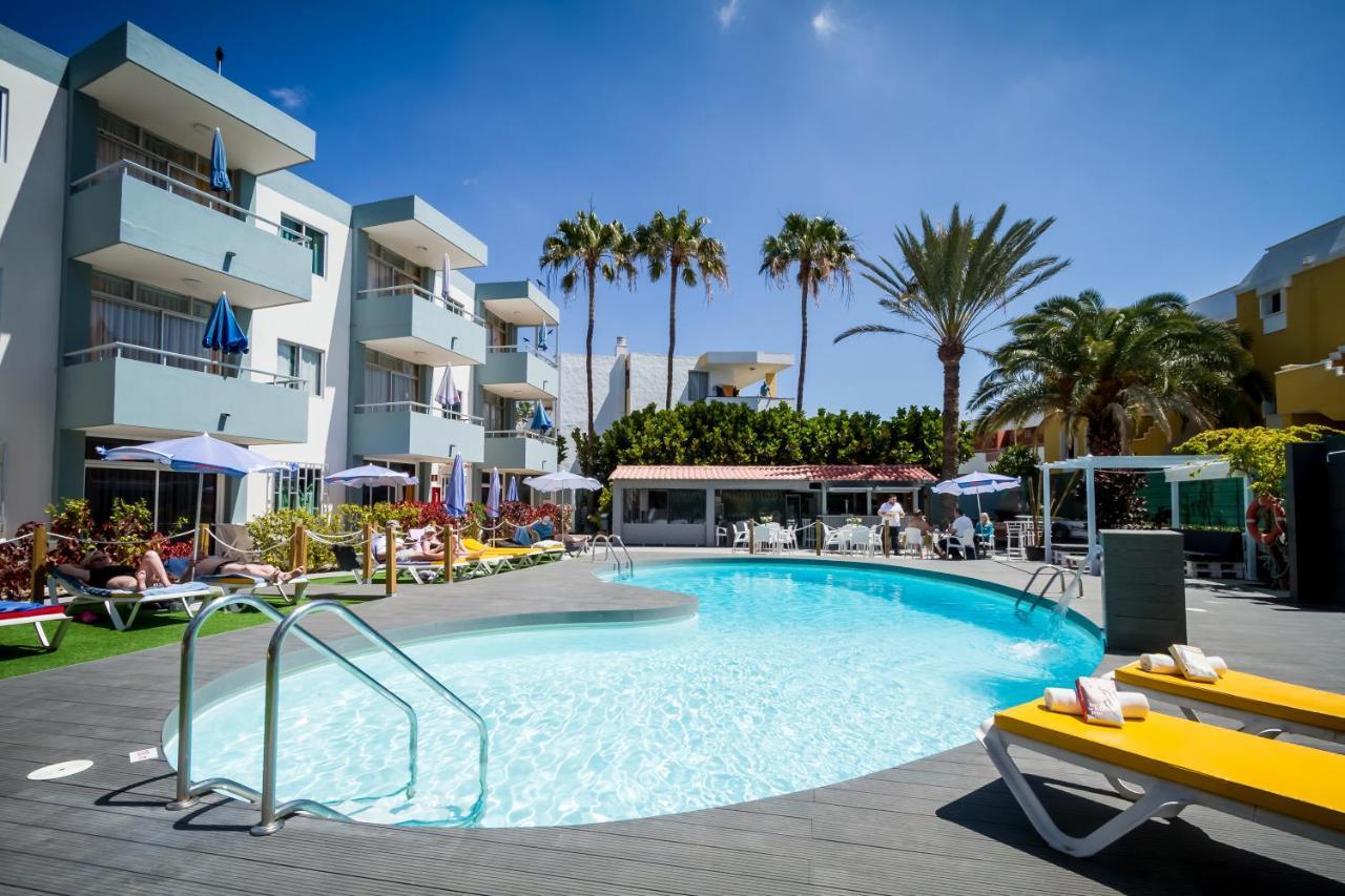 Apartment Alsol Nara Playa del Ingles (Gran Canaria)