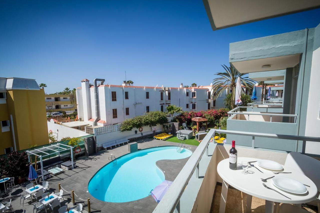 Alsol Nara Apartment Playa del Ingles (Gran Canaria)