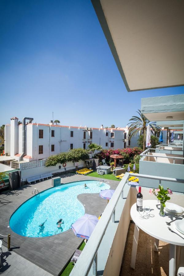 Apartment Alsol Nara Playa del Ingles (Gran Canaria)