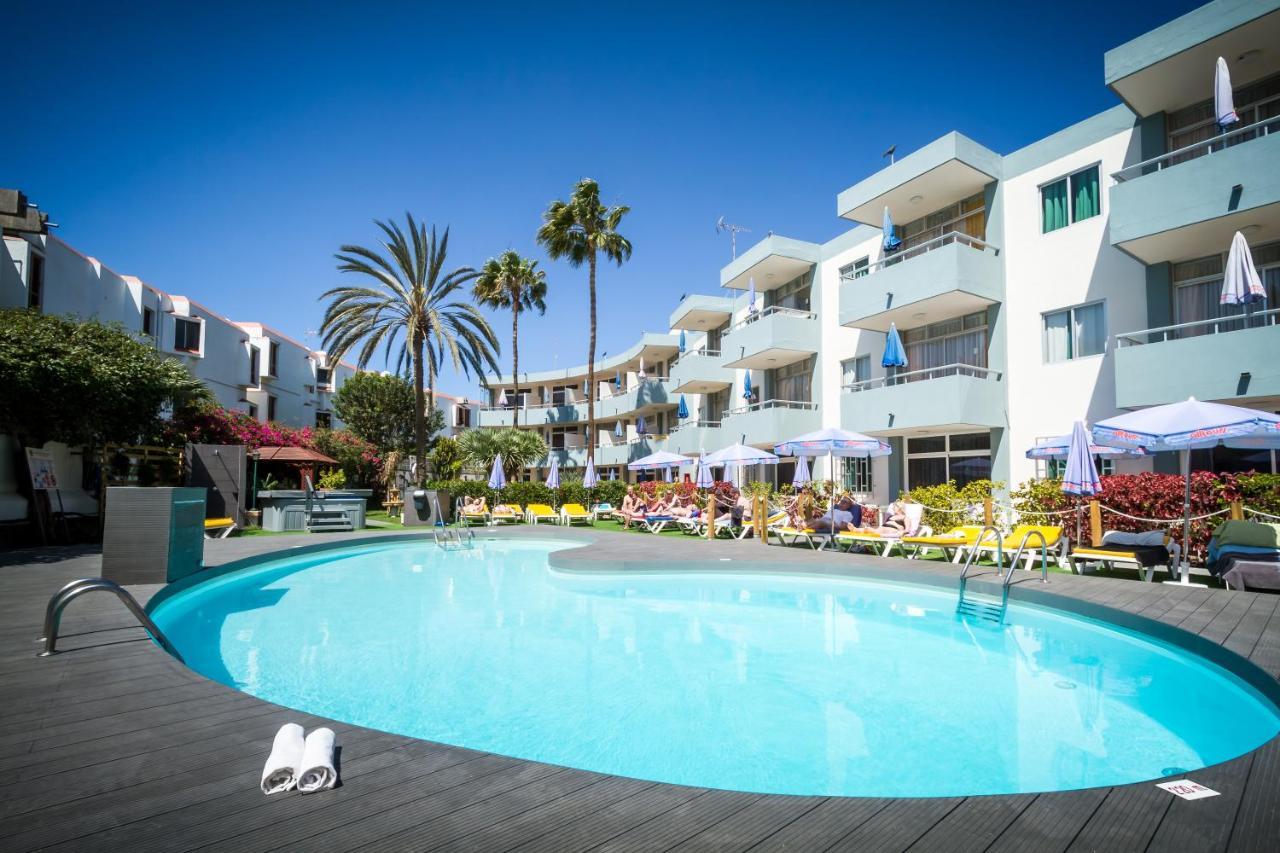 Alsol Nara * Playa del Ingles (Gran Canaria)