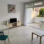 Calm, Cosy And Bright Apartment Renovated In Playa Del Ingles- Wifi Free