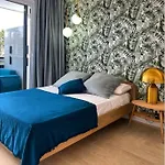 Koka Deluxe, Tropical-Chic Design Apartment