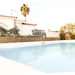 Pretty Terrace Holiday House In Maspalomas