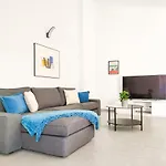 Pretty Terrace Holiday House In Maspalomas