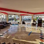 Cherry Top Cake Apartment