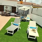 Villa Orquidea With Private Garden