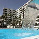 Light Blue Holiday Home