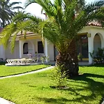 Sun Club Premium Bungalow, Gartenblick