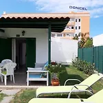 Bungalow With Private Garden