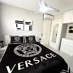 Apartamento Con Piscina Y Aire Acondicionado