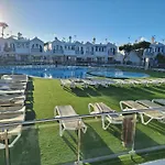 Poolfront Bungalow