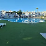 Poolfront Bungalow