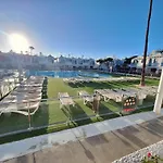Poolfront Bungalow