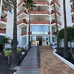 Top-Apartment, 4 Og, Seitlicher Meerblick, Mit 1 Schlafzimmer Im Herzen Von Playa Del Ingles , Gran Canaria