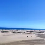 Bungalow Big Garden Close Yumbo And Maspalomas Dunes Free Wifi