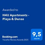H4U Apartments - Playa & Dunas