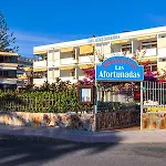 Las Afortunadas