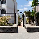 Primera Linea De Playa Del Ingles Y Las Dunas De Maspalomas