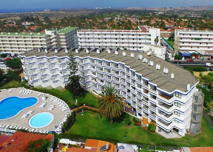 Apartamentos Tamaran - Playa Del Ingles