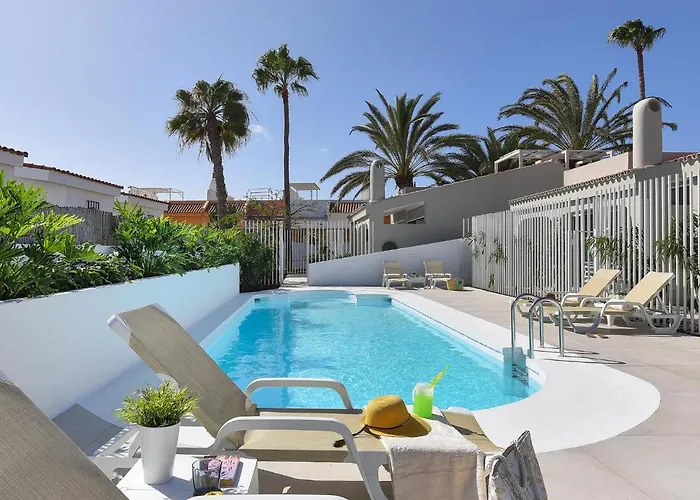 Velsuites Playa Del Ingles By Villagrancanaria