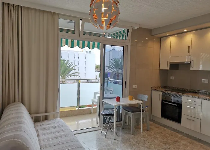 Beach Modern Apartment