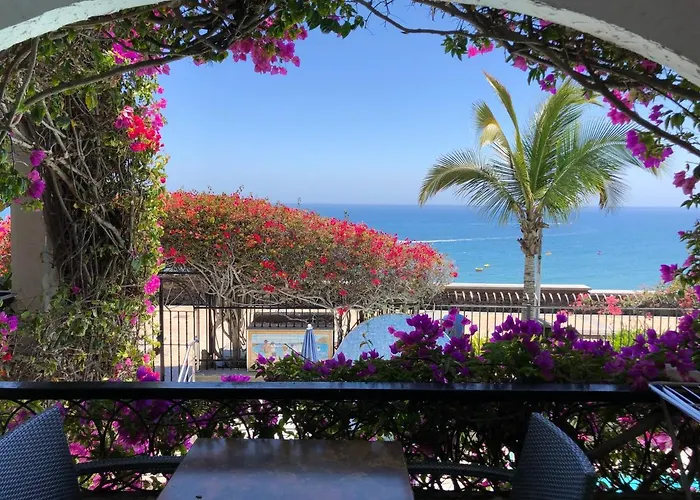Casa Blanca - Sea View - First Line