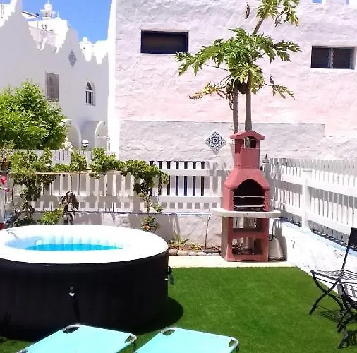 Casa Daniel - Bungalow With Jaccuzzi, Wifi, 2 Bedrooms