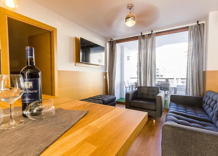 Beach Friendly Apartment
