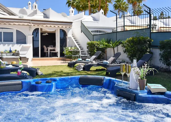 The Secret Garden Holiday Home