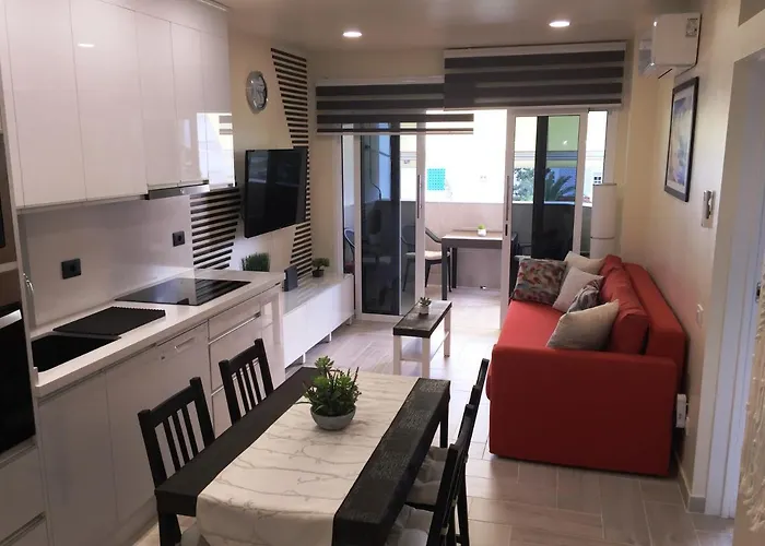 Atlantic Coast Apartment - Playa Del Ingles
