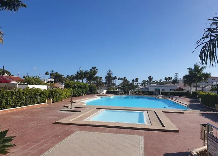 Villa Orquidea With Private Garden