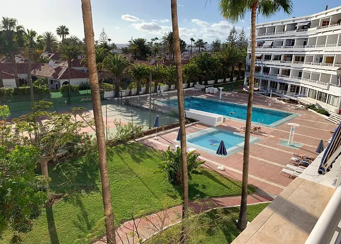 Apartamento Teneguia-Yumbo I